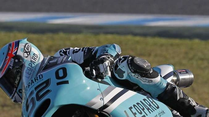 Moto3: Gp Spagna, vince l'inglese Kent