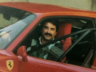 L’autista di Maradona. "Si fidava solo di me, guidavo la sua Ferrari. E mi fece da testimone"