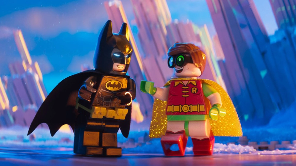 Una scena di 'LEGO Batman – Il Film' – Foto: Warner Bros.