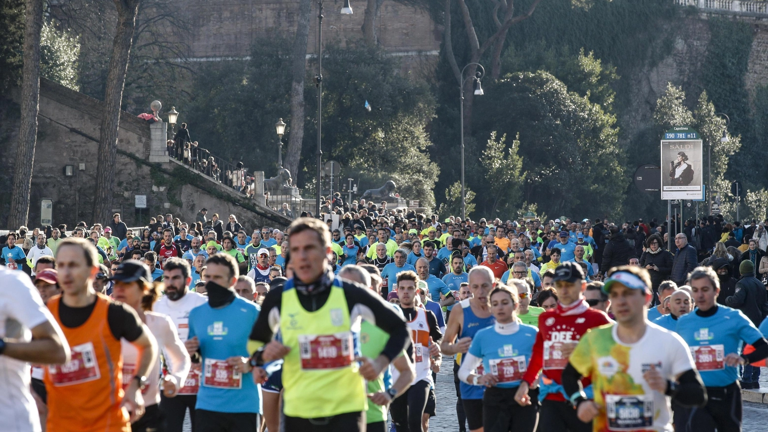Maratona di Roma 2021