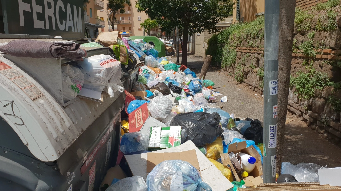 Piano straordinario per la pulizia della città di Roma