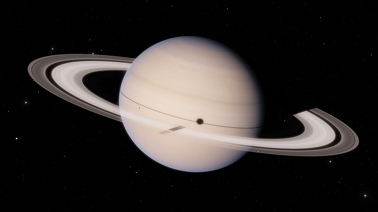 Osservare Saturno