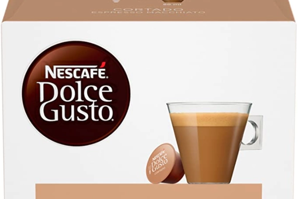 Nescafé Dolce Gusto Cortado su amazon.com
