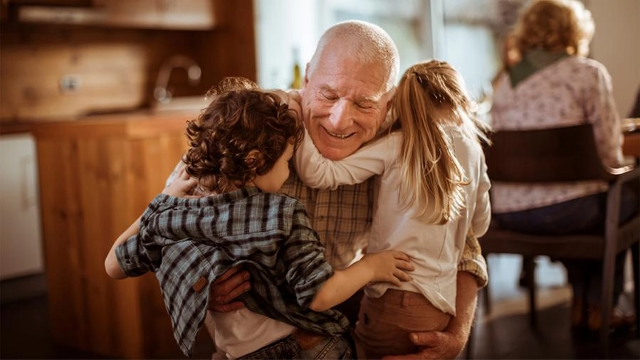 5 idee regalo per i nonni 