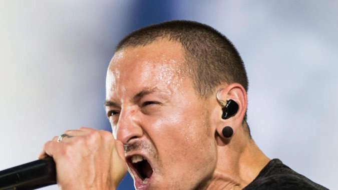 Suicida Bennington, cantante Linkin Park