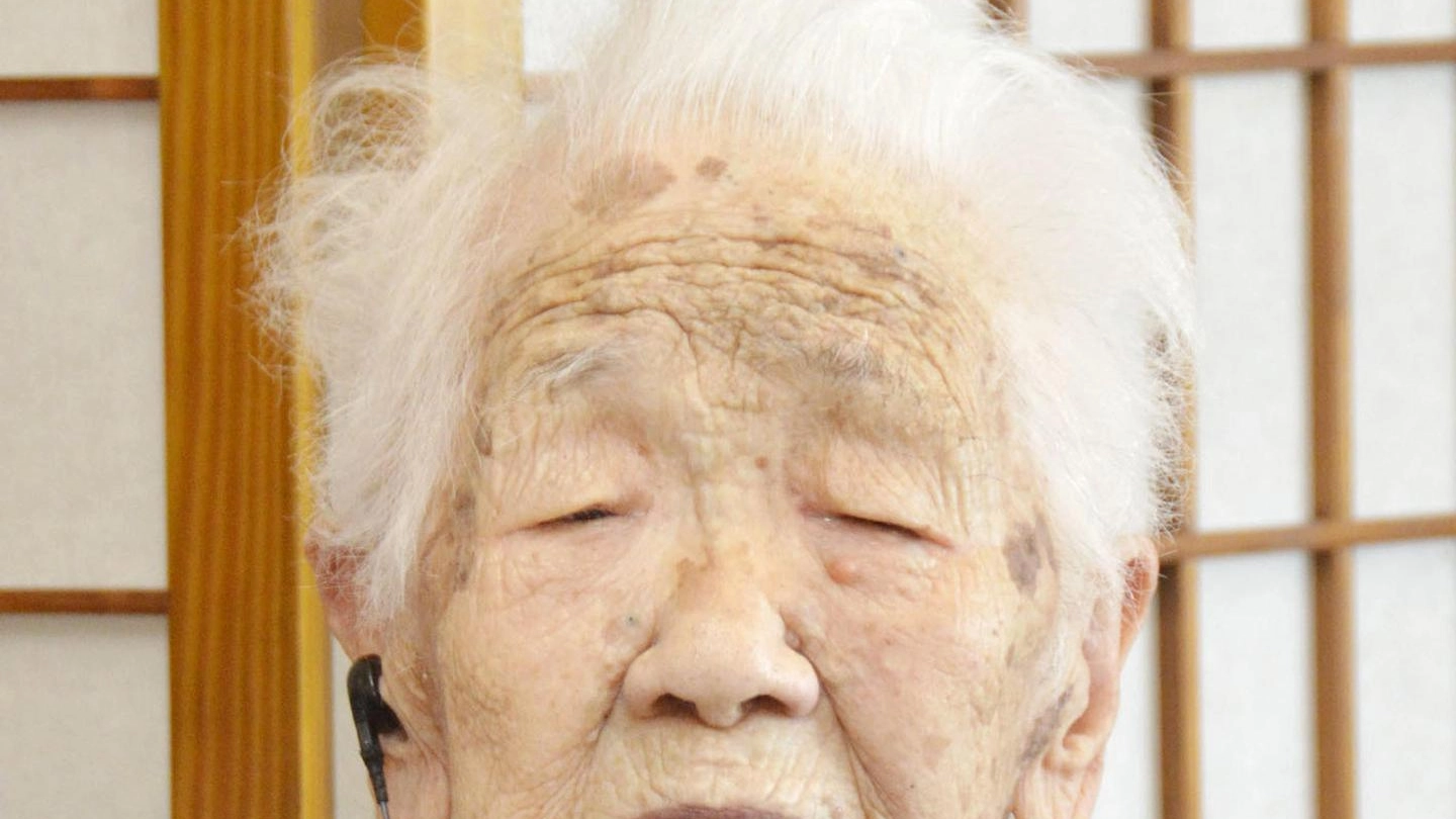 Kane Tanaka, 116 anni, giapponese: è la persona più vecchia del mondo