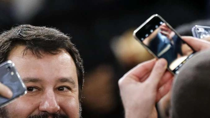 Salvini, Mattarella oltre poteri Carta
