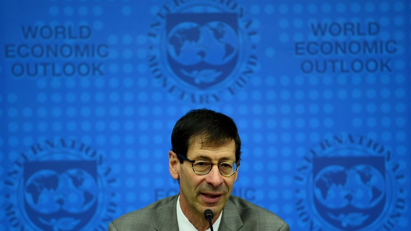 Maurice Obstfeld, capo economista del Fmi (Afp)