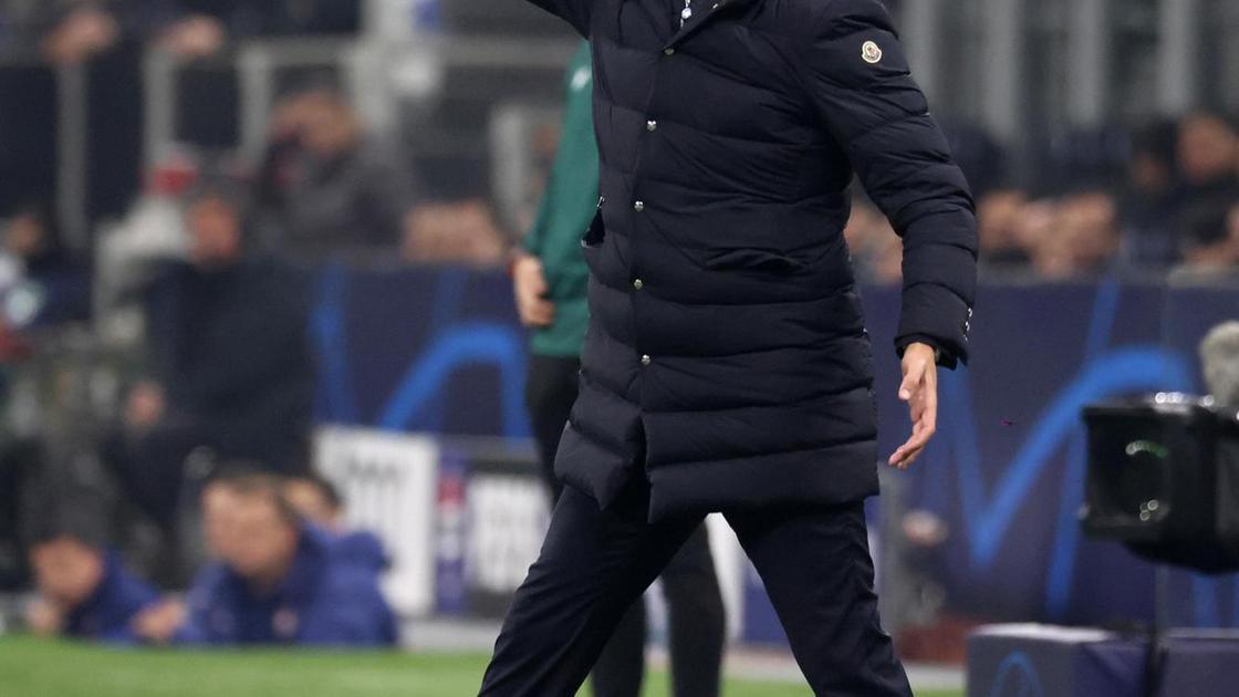 Champions: Inzaghi, rammarico aver vinto con solo gol di scarto