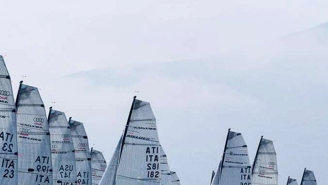Vela: La Sailing Champions a Porto Cervo