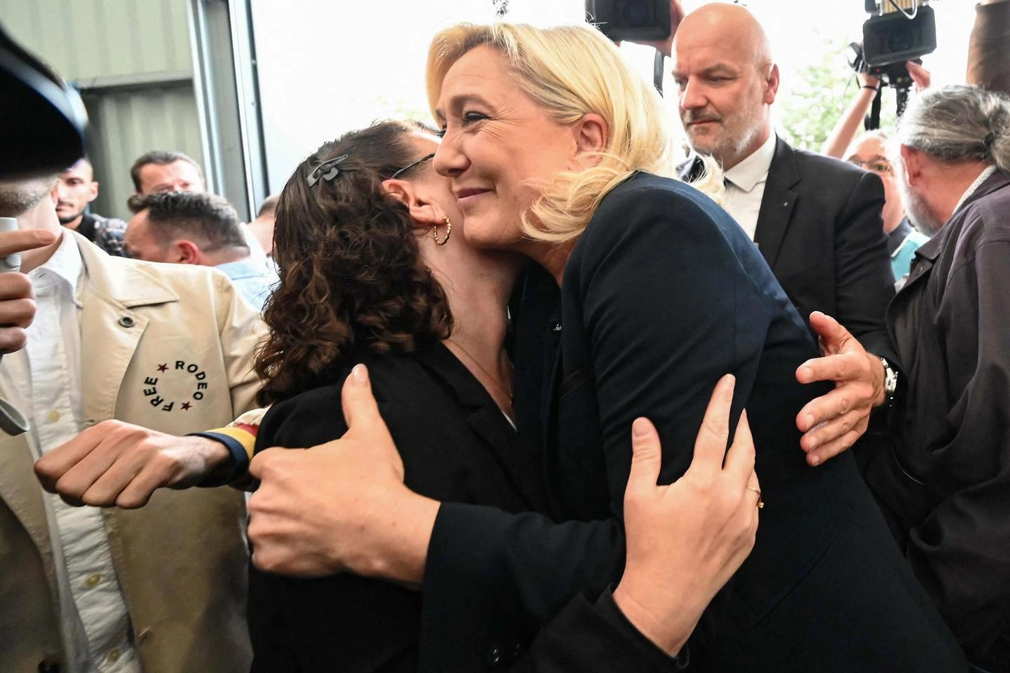 Legislative in Francia, la rivincita di Marine Le Pen