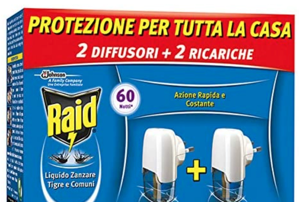 Raid Liquido su amazon.com