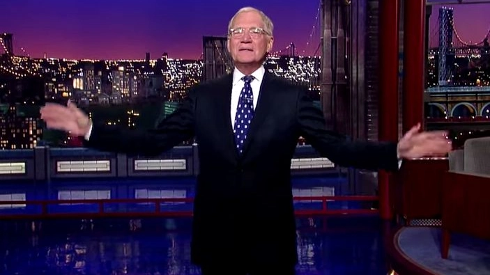 Ultima puntata di David Letterman al Late Show (da youtube)