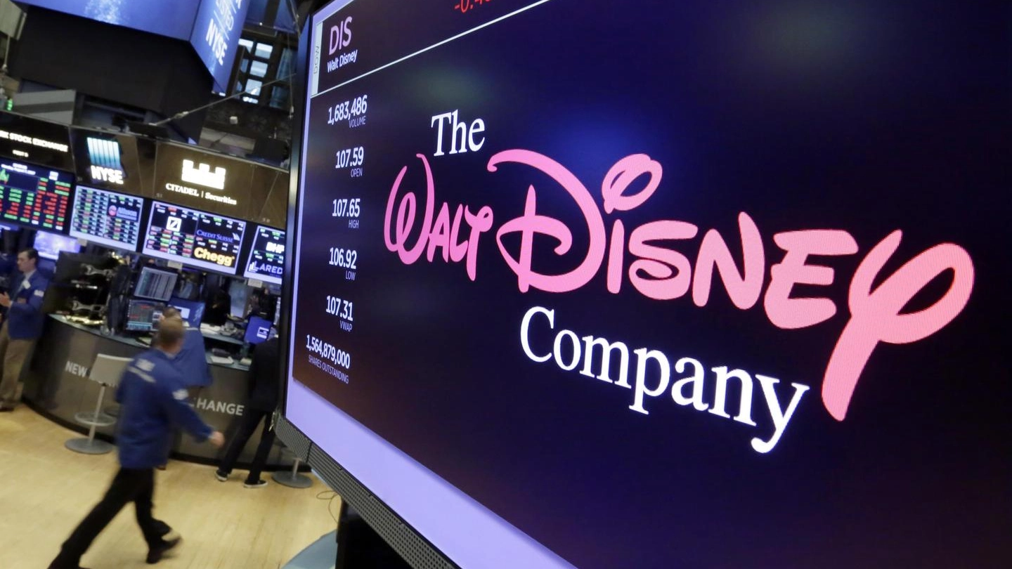La Disney compra asset di 21st Century Fox (Ansa)