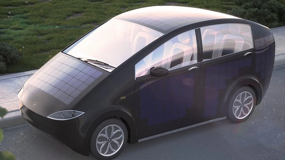 Sono Motors Sion, l'auto a pannelli solari - (Foto: Sono Motors)