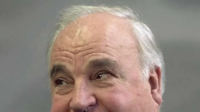 E' morto Helmut Kohl