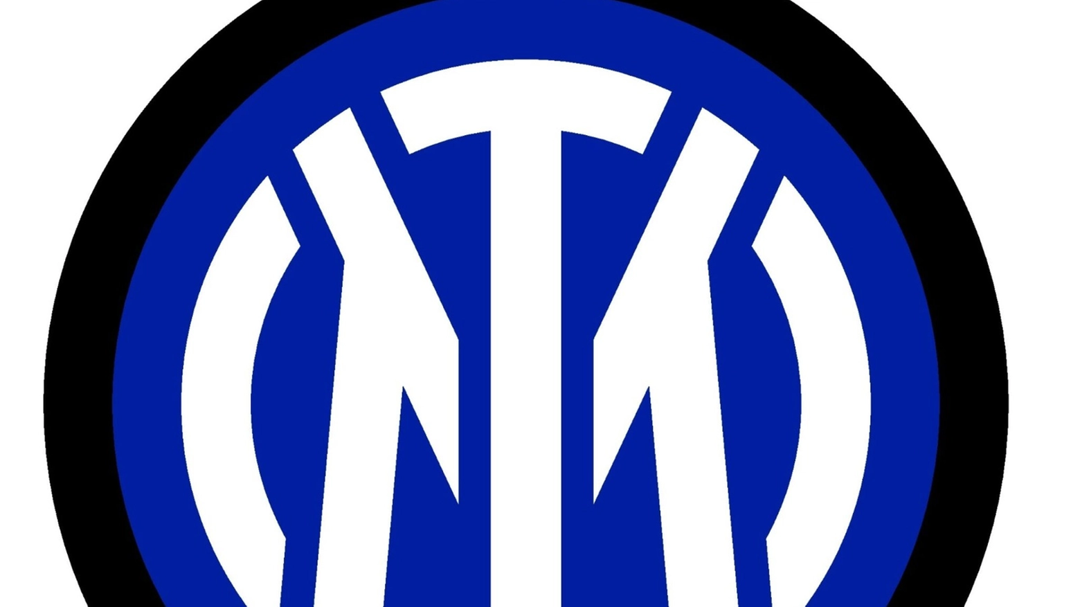 Il nuovo stemma dell'Inter