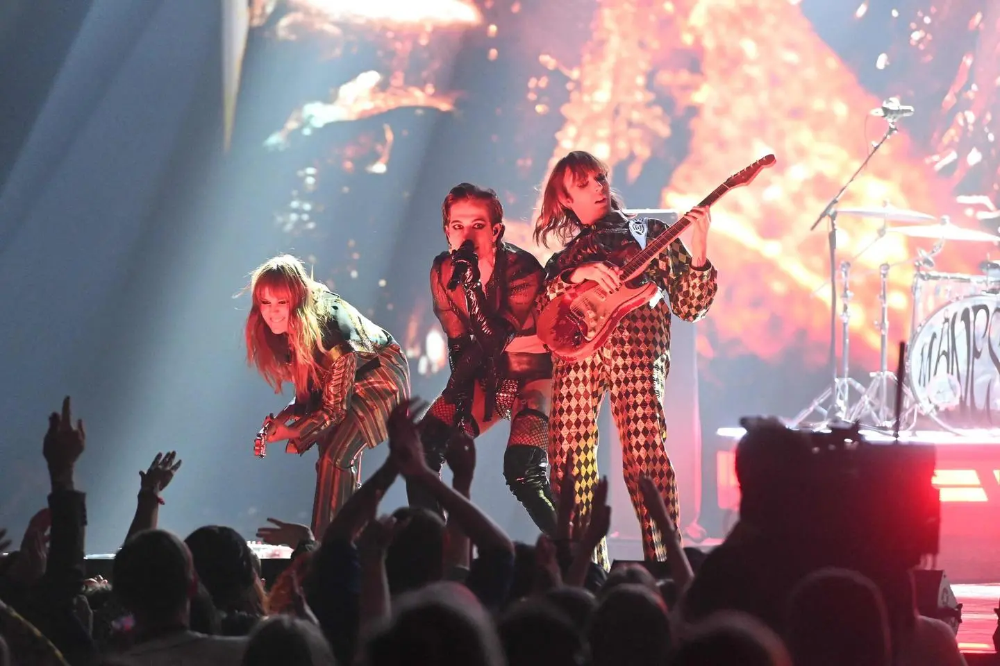Maneskin tentano un altro successo: stanotte gli American Music Awards. Dove vederli e ora