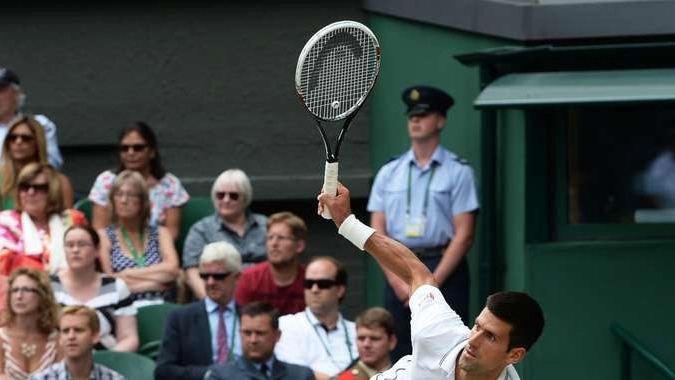 Djokovic:primo qualificato Master Londra