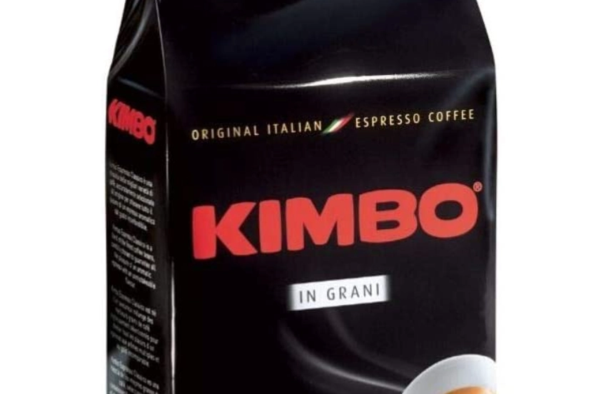 Kimbo Chicchi di Caffè Interi su amazon.com