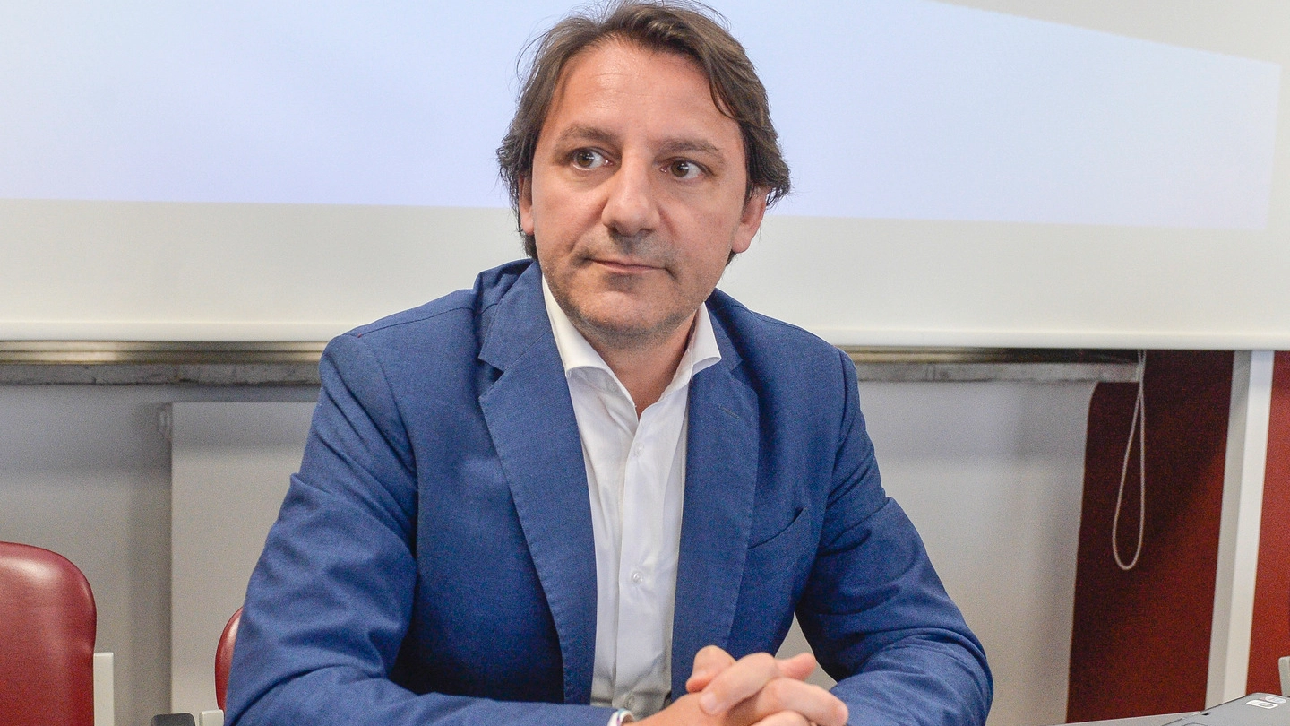 Pasquale Tridico, presidente Inps (Imagoeconomica)