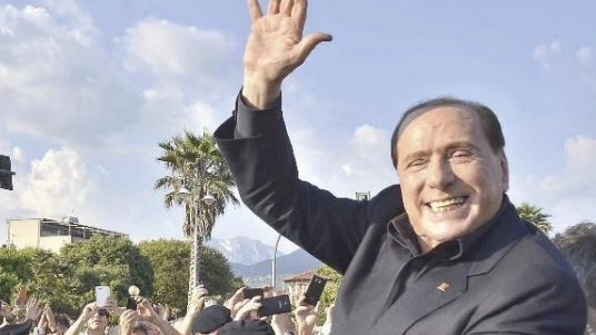 Silvio Berlusconi ha fondato Forza Italia nel 1994