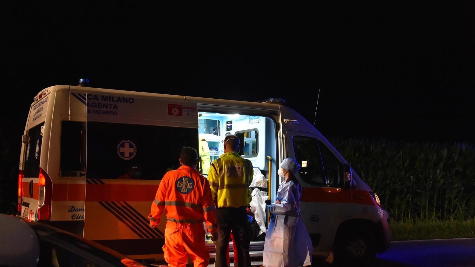 Terribile incidente a Nizza Monferrato, nell'Astigiano: 4 morti (foto di repertorio)