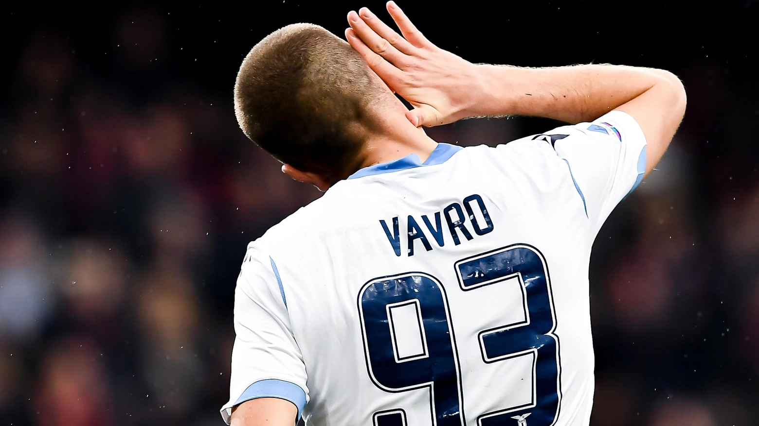 Vavro lascia la Lazio e approda al Genoa in prestito (Ansa)