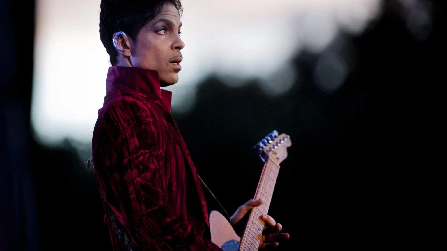 His Purpleness, all'asta il guardaroba di Prince