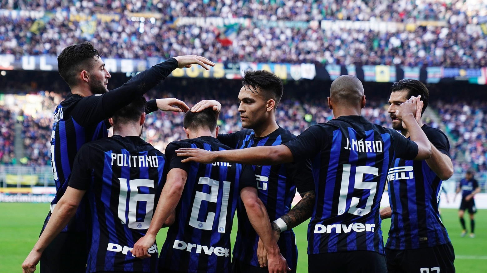 L'Inter è chiamata a vincere per passare il turno
