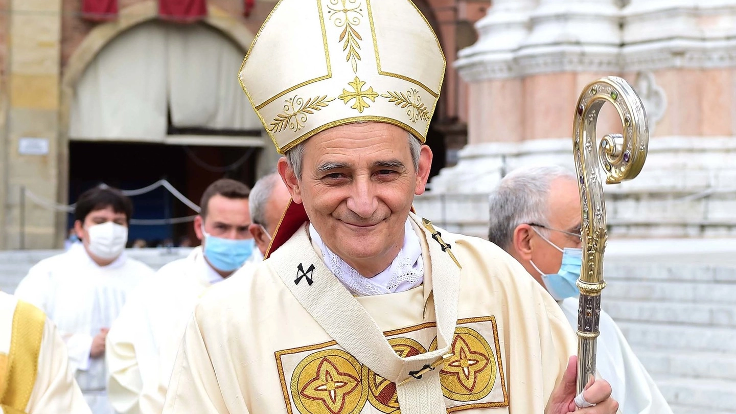 Arcivescovo di Bologna, il 66enne Matteo Zuppi guida la Cei