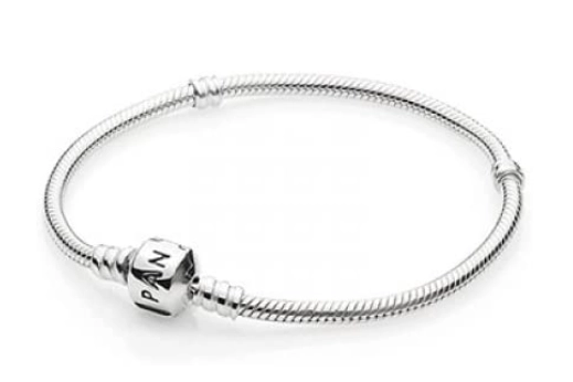 Pandora Bracelet d'argento Amazon.it