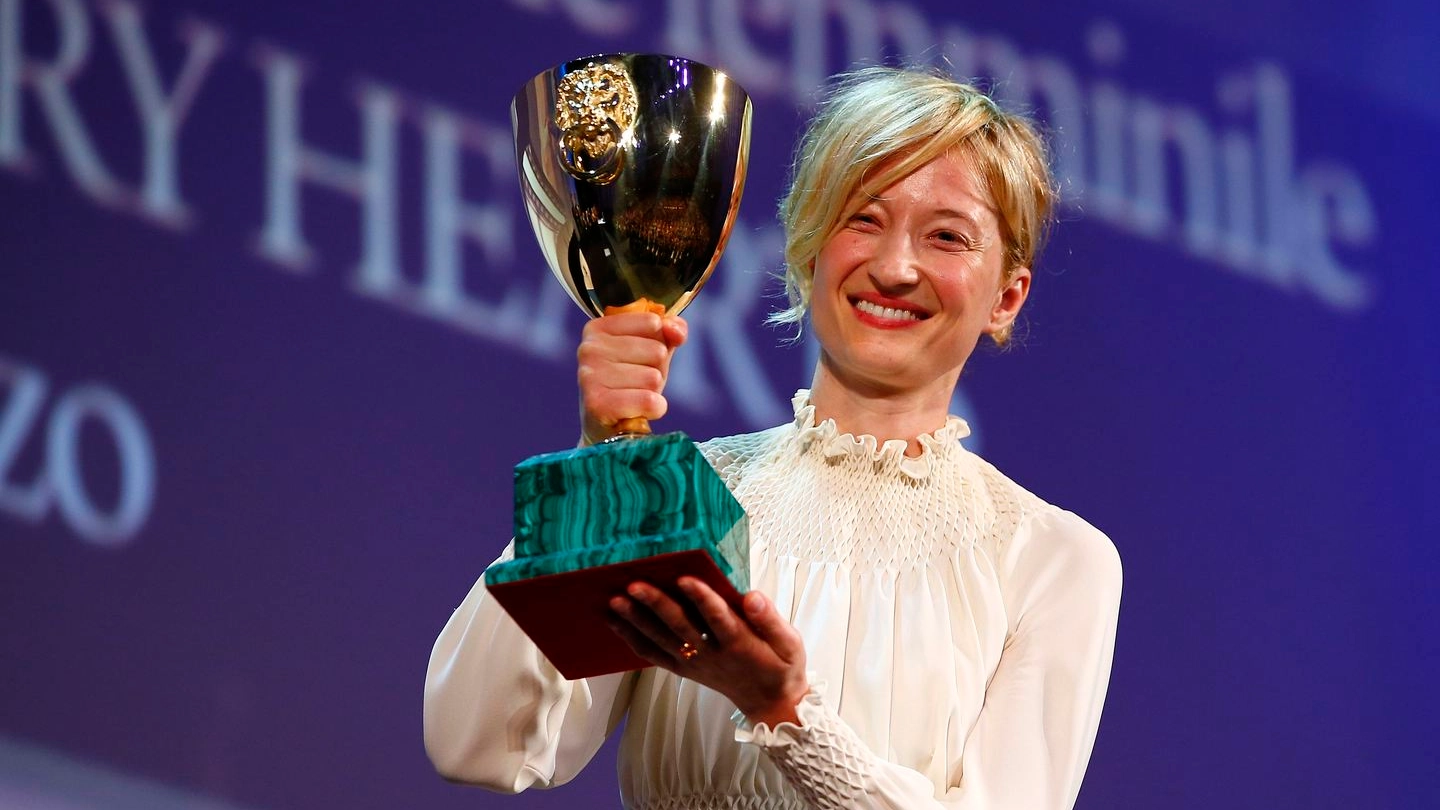Alba Rohrwacher vince la Coppa Volpi (Reuters)