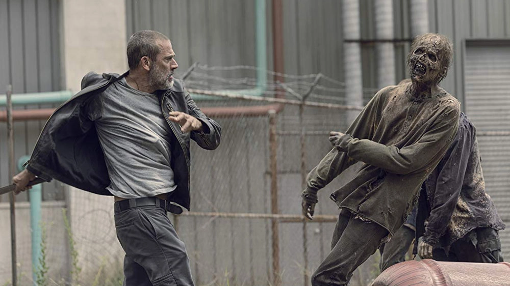 Una scena di 'The Walking Dead' – Foto: Jackson Lee Davis/AMC