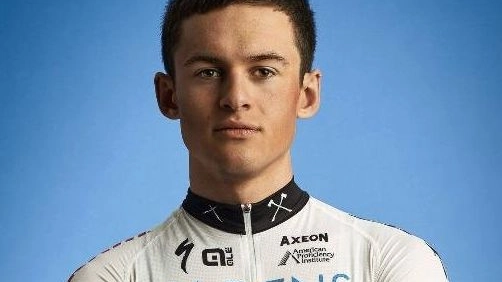 Chad Young, giovane ciclista Usa morto (da Twitter)