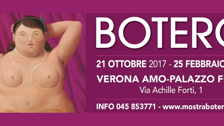 Botero a Verona Foto @arenamuseopera.com