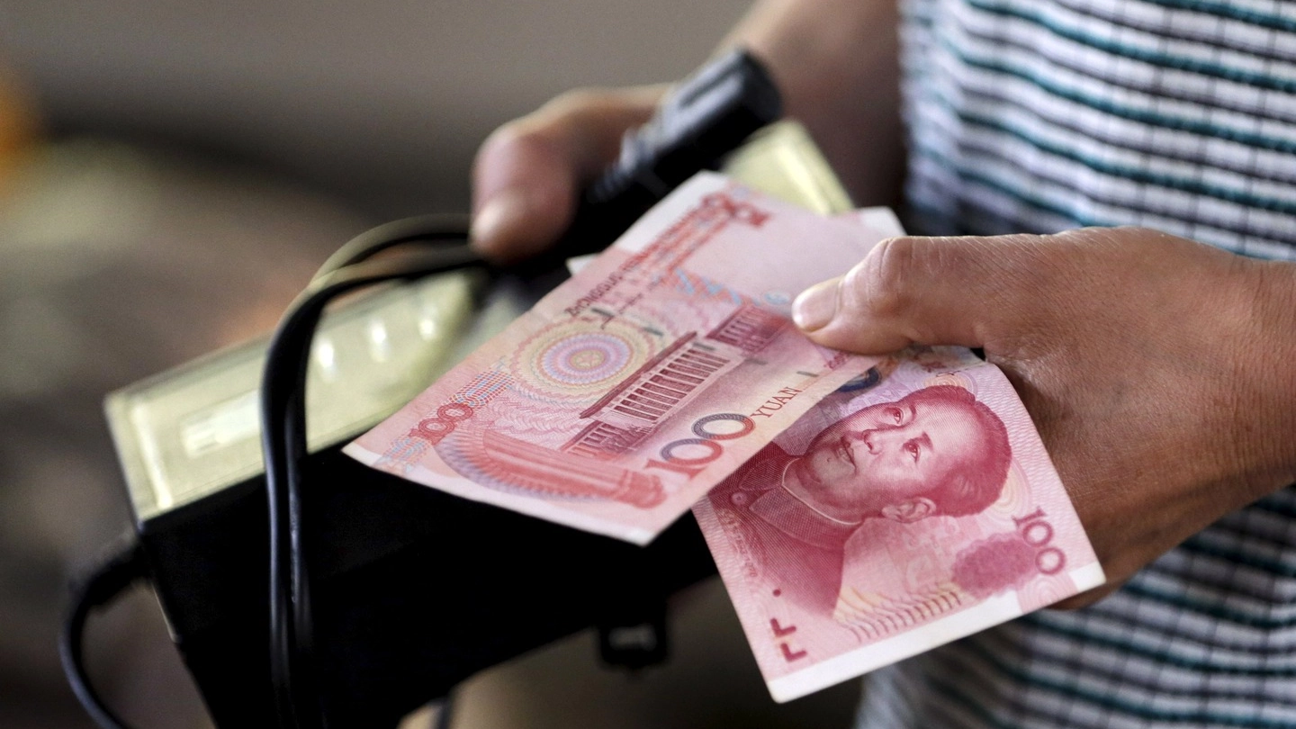 Svalutazione yuan (Lapresse)