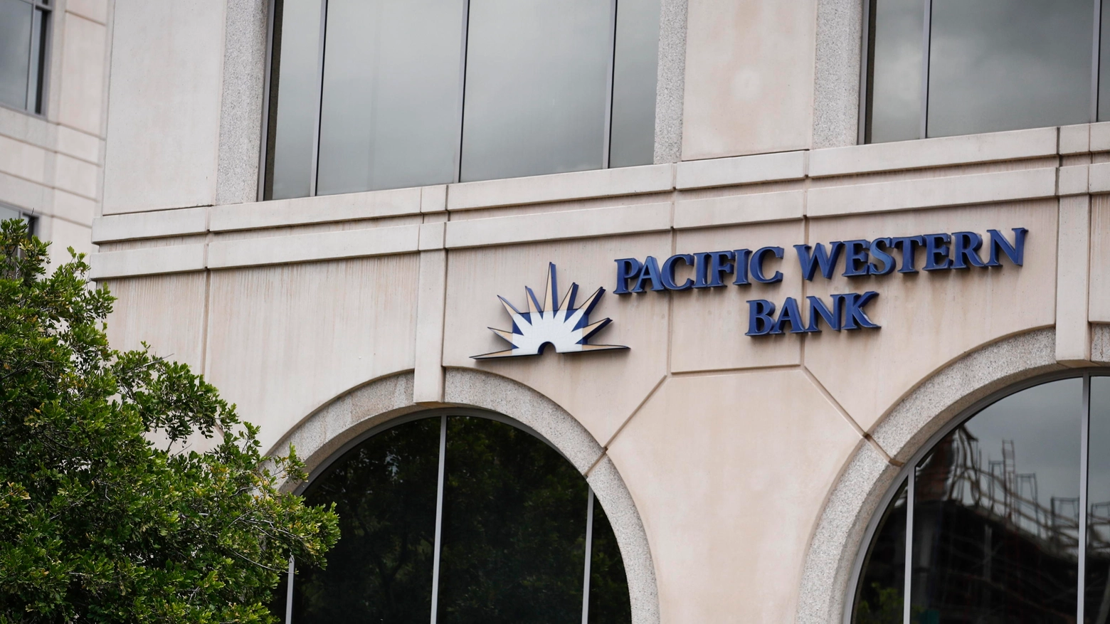 La Pacific Wester Bank è entrata in crisi
