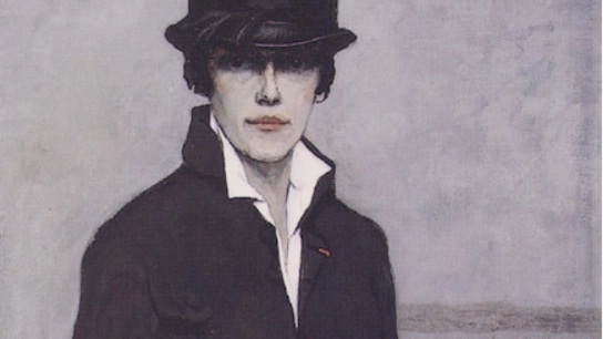  Romaine Brooks, l'“Autoritratto” del 1923
