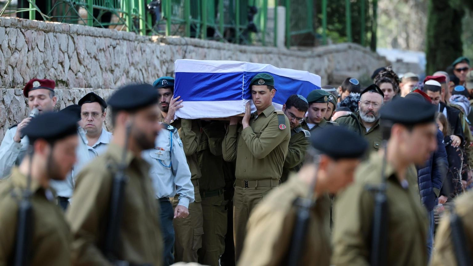 Israele, altri 2 soldati morti a Gaza, bilancio sale a 192