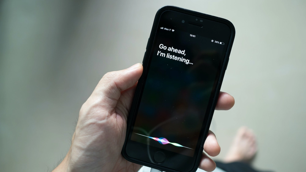 Siri, l'assistente vocale di Apple