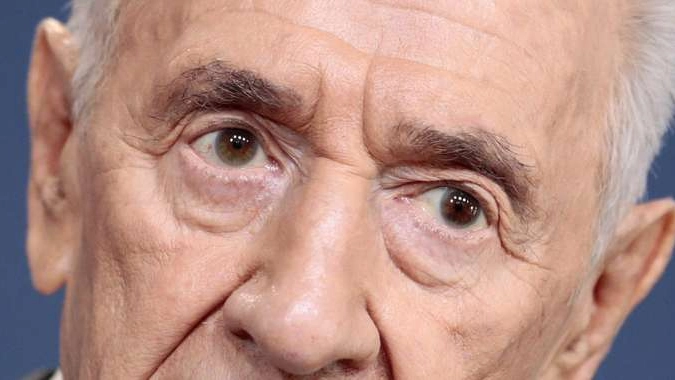 Israele,morto ex presidente Shimon Peres