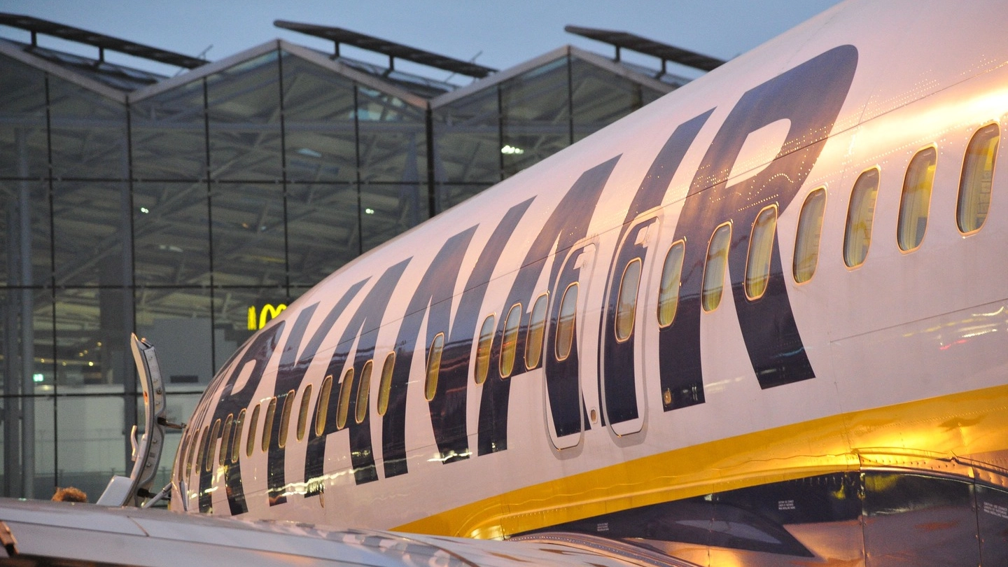 Nuove tratte Ryanair (NewPress)