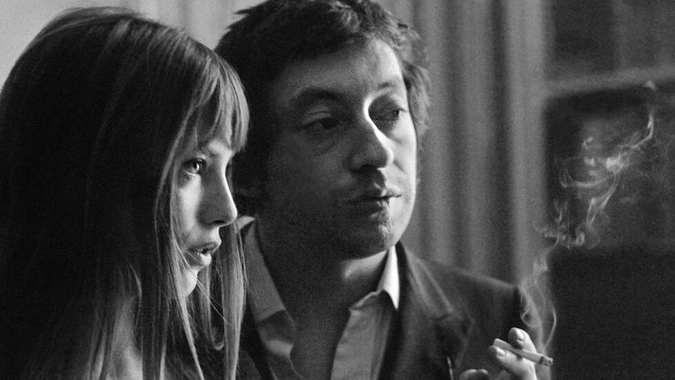 Il cantautore Serge Gainsbourg era solito fumare fino a 5 pacchetti di sigarette al giorno