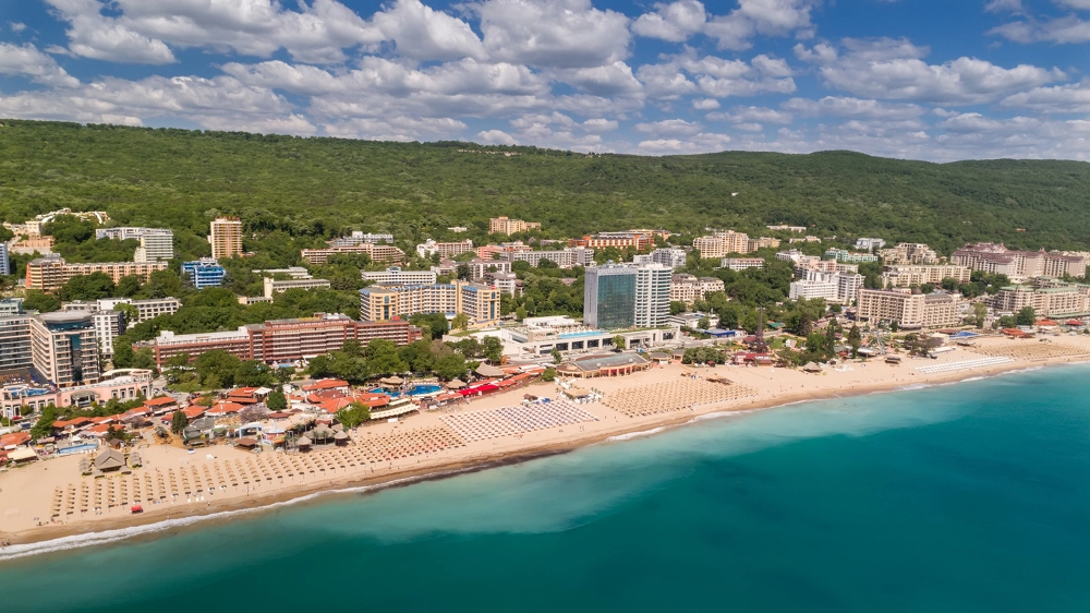 Una spiaggia in Bulgaria - Foto: MihailDechev / iStock