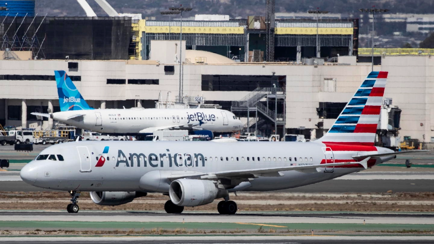 American Airlines (Ansa)