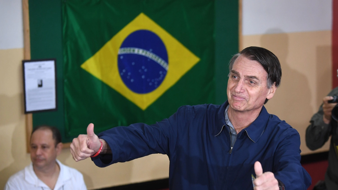 Jair Bolsonaro (Lapresse)