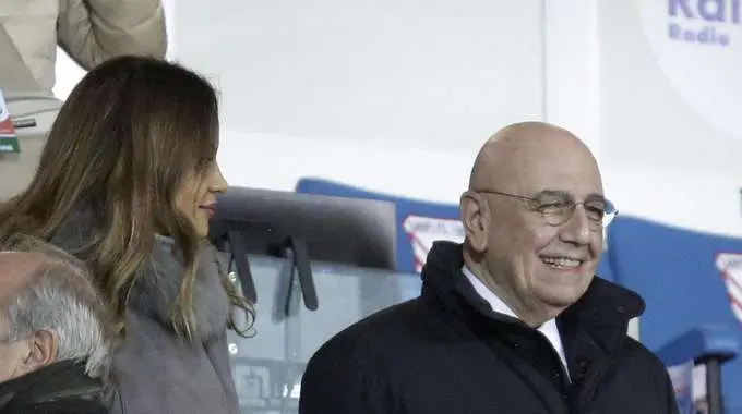 Galliani: "Mihajlovic? Nessun pentimento