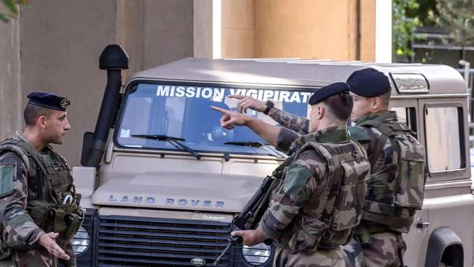 Media, due vittime in attacco Marsiglia