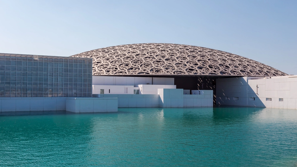 Il Louvre di Abu Dhabi - Foto: LizCoughlan/iStock